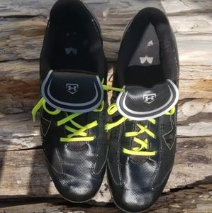 Football Cleats by Under Armour